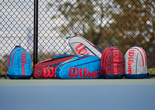 Sac de tennis junior Wilson